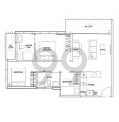 The Poiz Residences (D13), Apartment #432522291